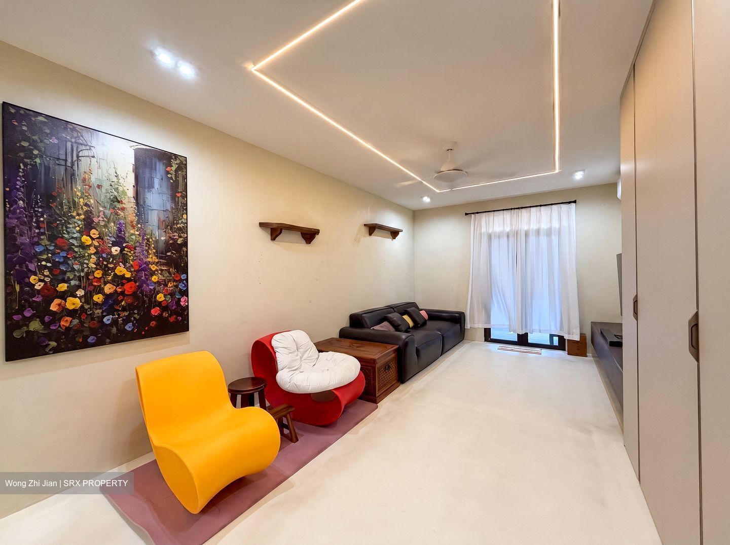 Seletaris (D27), Condominium #599381731